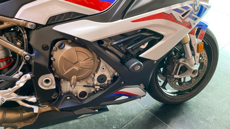 BMW S1000 RR M SPORT